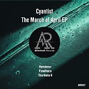 Cyantist - Nocturnal The Note V Remix