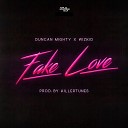 StarBoy feat WizKid Duncan Mighty - Fake Love