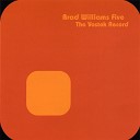 Brad Williams Five - Orange Blanket