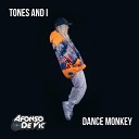 Tones And I - Dance Monkey \(Dj Rozya Remix\)