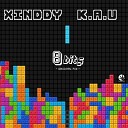 K A U Xinddy - 8 Bits Original Mix