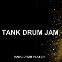 Hang Drum Player - Steel Vibrancy