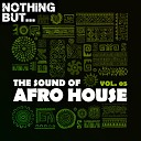 Isaac Ize Santiago - Afrikan Journey Original Mix