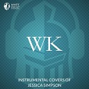 White Knight Instrumental - I Think I'm In Love With You