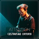 Costantino Carrara - Attention Piano Arrangement
