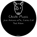 Jose Antonio eMe Carlos Call - Red Alarm Original Mix