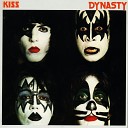 kiss - i was maid for loviing you
