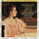 Mama Orchestra of the Moscow Academy of Ancient Music Tatiana… - Divertimento No 3 in E Flat Major II Grave…