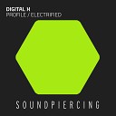 Digital X - Electrified Radio Edit