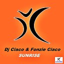 Fonzie Ciaco DJ Ciaco - Sunrise Radio Edit