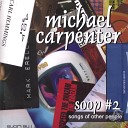 Michael Carpenter - Long Red Bottle Of Wine
