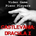 Video Game Piano Players - Cemetery