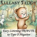 Lullaby Teddy - Too Late Frozen