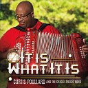 Curtis Poullard and the Creole Zydeco Band - Salute to the Creoles