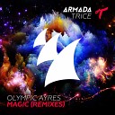 Olympic Ayres - Magic Jake Liedo Remix