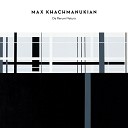 Max Khachmanukian - Calligraphy