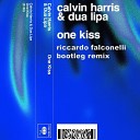 Calvin Harris Dua Lipa - One Kiss Riccardo Falconelli Bootleg Remix