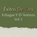Echague Y D Arienzo - Zorro Gris