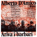 Alberto D Amico - A la giudeca copar i gati