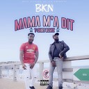 Boyz Kitchen Nation - Mama m a dit T Shirt Remix