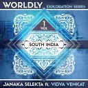 Janaka Selekta feat Vidya Venkat Sheela… - Haunted Dancehall