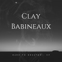 Clay Babineaux - White Roses on Fire