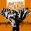 James Grim Big Band - Hard to Be