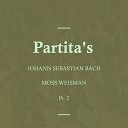 l Orchestra Filarmonica di Moss Weisman - Partita No 2 in D Minor BWV 1004 III…