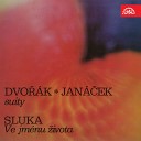 Brno Philharmonic Orchestra Ji Pinkas - Suite in A Major Op 98a B 190 III Moderato Alla…