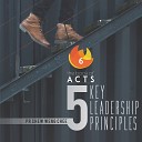 SIBKL feat Chew Weng Chee - The Book of Acts 5 Key Leadership Principles