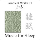 ZALI - Music for Sleep in the Melancholy Shu Ambient…