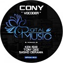 CONY - The Truth About Lies Original Mix