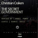 Christian Craken - The Secret Government Original Mix
