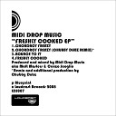 Midi Drop Music - Freshly Cooked