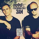 Rulers Of The Deep feat Eva K - 3AM Trimtone Remix