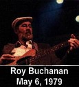 Roy Buchanan - I m Evil live