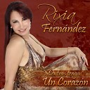 Rixia Fernandez - Por Esas Cosas del Amor