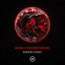 Astrix Freedom Fighters - Burning Stones