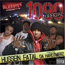 Hussein Fatal - Letter 2 Da Homiez