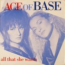 Ace Of Base - All That She Wants TRUTH Remix