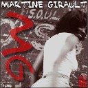 Martine Girault - Turn off the Lights