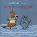 Max und Xam - K ngurus lieben den Regen