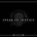 Anjer - Spear of Justice From Undertale