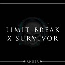 Anjer - Limit Break X Survivor From Dragon Ball Super
