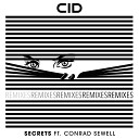CID feat Conrad Sewell - Secrets feat Conrad Sewell Adrian Lux Carli…
