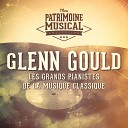 Glenn Gould - Fugue No 4 en do di se mineur BWV 849