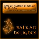 Kids Of Hashish Kiilto feat Ellada - Listen To Me Miltos Maris Remix
