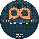 Baunzz - On The Floor Original Mix