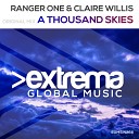 Ranger One Claire Willis - A Thousand Skies Radio Edit