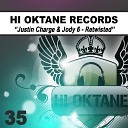 Justin Charge, Jody 6 - Retwisted (Original Mix)